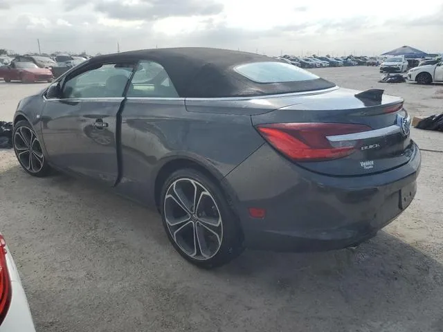 W04WT3N50GG059312 2016 2016 Buick Cascada- Premium 2