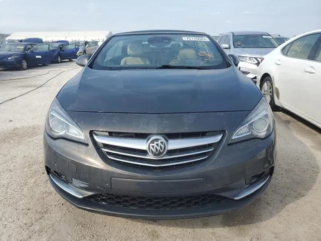 W04WT3N50GG059312 2016 2016 Buick Cascada- Premium 5