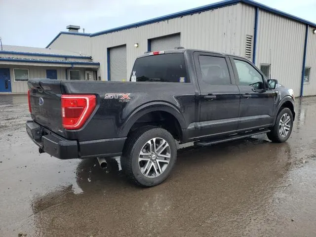 1FTEW1EP7NKD31282 2022 2022 Ford F-150- Supercrew 3