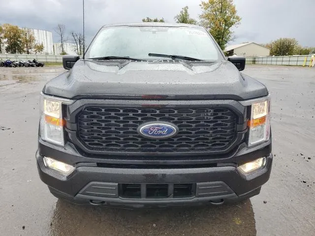 1FTEW1EP7NKD31282 2022 2022 Ford F-150- Supercrew 5