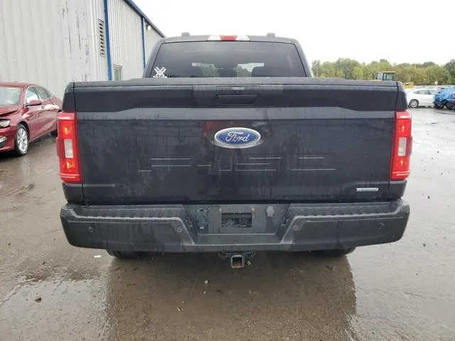 1FTEW1EP7NKD31282 2022 2022 Ford F-150- Supercrew 6