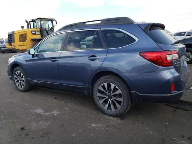 4S4BSBJC0F3298723 2015 2015 Subaru Outback- 2-5I Limited 2