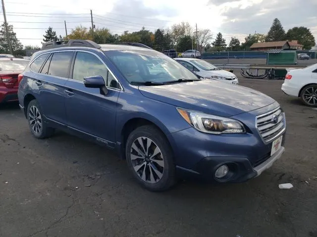 4S4BSBJC0F3298723 2015 2015 Subaru Outback- 2-5I Limited 4