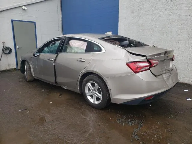 1G1ZD5ST4NF157642 2022 2022 Chevrolet Malibu- LT 2