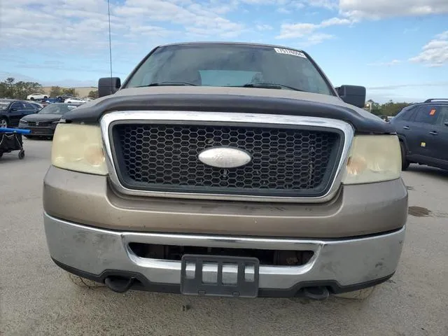 1FTPW14V56FB20892 2006 2006 Ford F-150- Supercrew 5