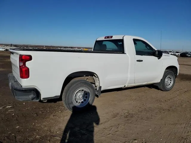 3GCNAAEK7NG549636 2022 2022 Chevrolet Silverado- C1500 3