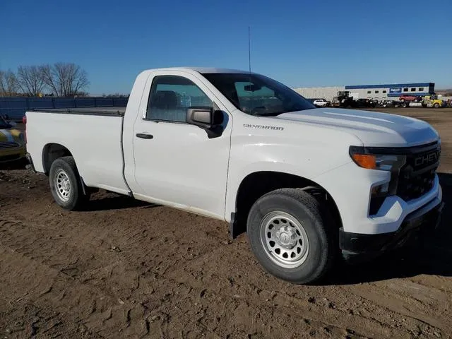 3GCNAAEK7NG549636 2022 2022 Chevrolet Silverado- C1500 4