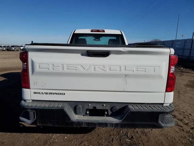 3GCNAAEK7NG549636 2022 2022 Chevrolet Silverado- C1500 6