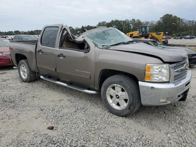 3GCPKSE7XCG221390 2012 2012 Chevrolet Silverado- K1500 Lt 4