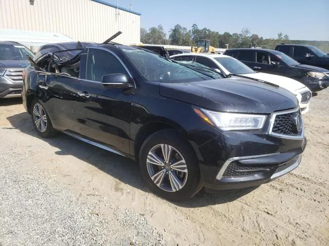 5J8YD3H37LL011590 2020 2020 Acura MDX 4