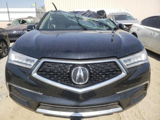 5J8YD3H37LL011590 2020 2020 Acura MDX 5