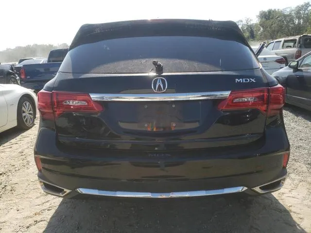 5J8YD3H37LL011590 2020 2020 Acura MDX 6