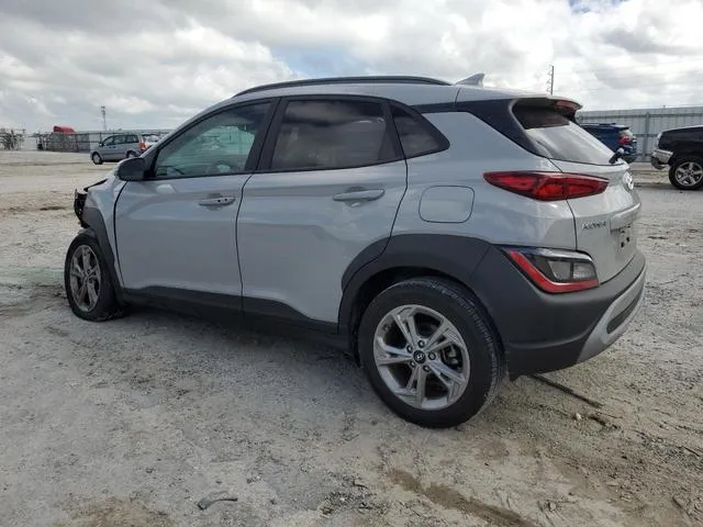 KM8K62AB2PU946960 2023 2023 Hyundai Kona- Sel 2