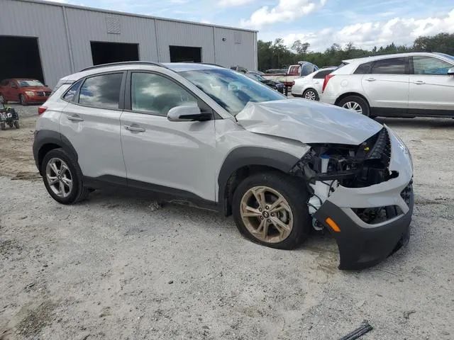 KM8K62AB2PU946960 2023 2023 Hyundai Kona- Sel 4