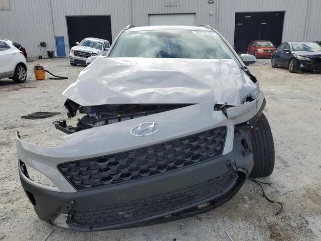 KM8K62AB2PU946960 2023 2023 Hyundai Kona- Sel 5