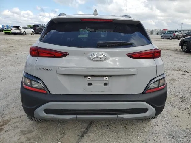 KM8K62AB2PU946960 2023 2023 Hyundai Kona- Sel 6