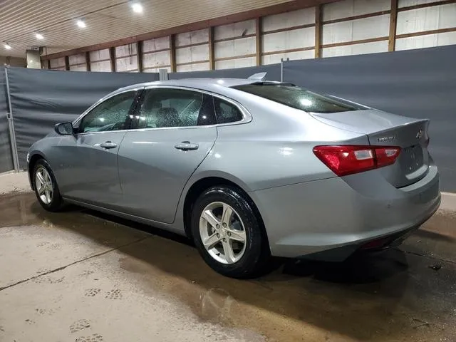 1G1ZD5ST5RF182846 2024 2024 Chevrolet Malibu- LT 2