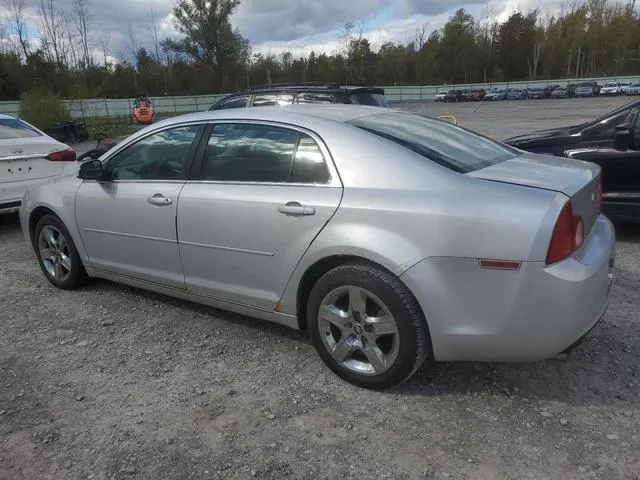 1G1ZC5EBXAF168239 2010 2010 Chevrolet Malibu- 1LT 2