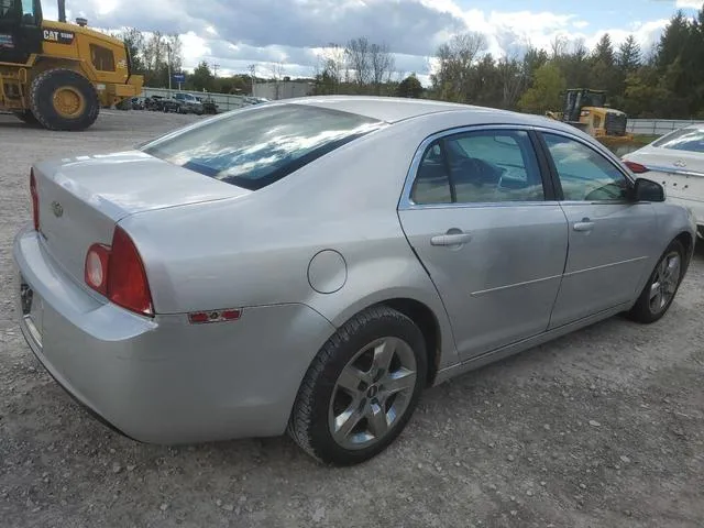 1G1ZC5EBXAF168239 2010 2010 Chevrolet Malibu- 1LT 3