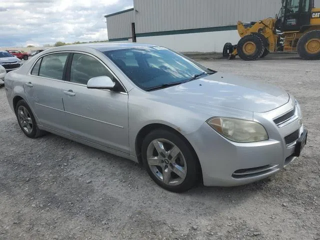 1G1ZC5EBXAF168239 2010 2010 Chevrolet Malibu- 1LT 4