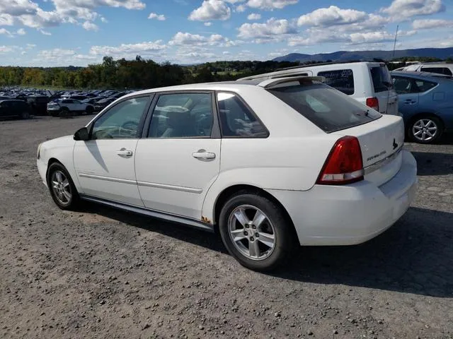 1G1ZT62865F116580 2005 2005 Chevrolet Malibu- Maxx Ls 2