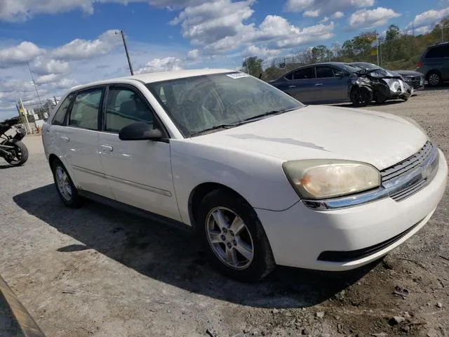 1G1ZT62865F116580 2005 2005 Chevrolet Malibu- Maxx Ls 4