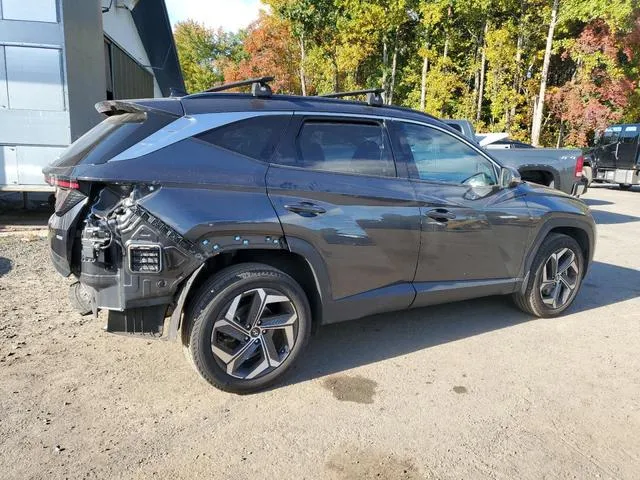 5NMJECAEXPH191552 2023 2023 Hyundai Tucson- Limited 3