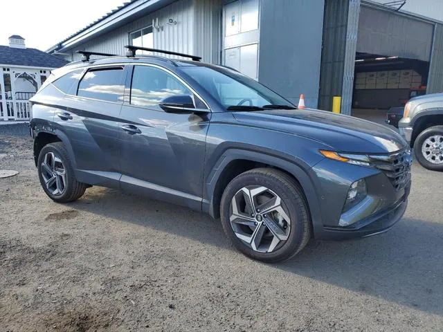 5NMJECAEXPH191552 2023 2023 Hyundai Tucson- Limited 4