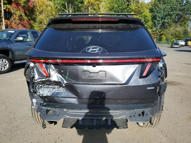 5NMJECAEXPH191552 2023 2023 Hyundai Tucson- Limited 6