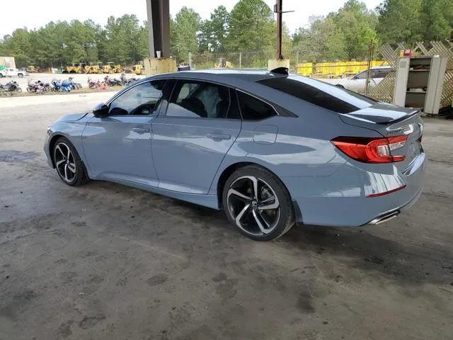 1HGCV1F35MA010501 2021 2021 Honda Accord- Sport 2