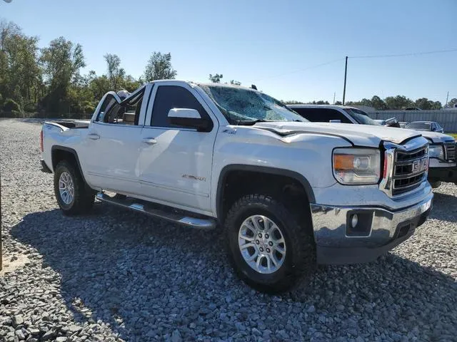 3GTU2UEC5EG141736 2014 2014 GMC Sierra- K1500 Sle 4