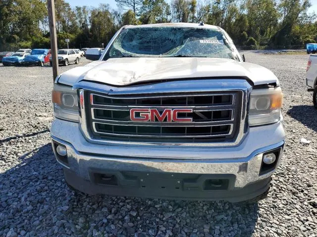 3GTU2UEC5EG141736 2014 2014 GMC Sierra- K1500 Sle 5