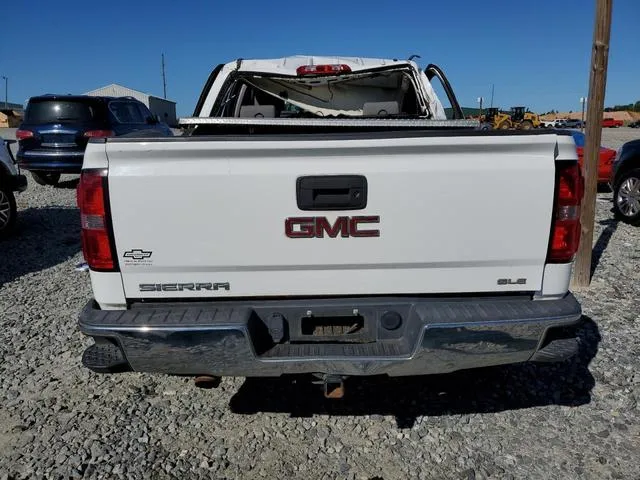 3GTU2UEC5EG141736 2014 2014 GMC Sierra- K1500 Sle 6