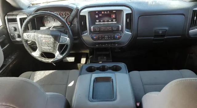 3GTU2UEC5EG141736 2014 2014 GMC Sierra- K1500 Sle 8