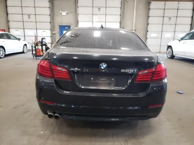 WBAXH5C55DD112106 2013 2013 BMW 5 Series- 528 XI 6