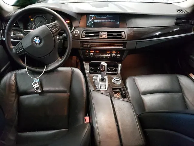 WBAXH5C55DD112106 2013 2013 BMW 5 Series- 528 XI 8