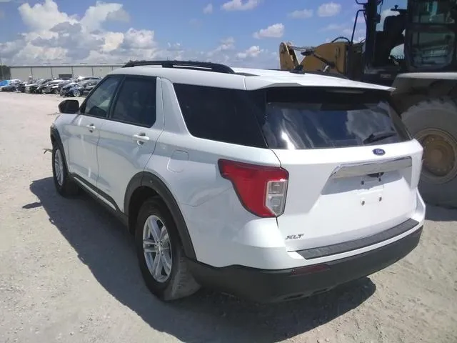 1FMSK7DH3MGA56731 2021 2021 Ford Explorer- Xlt 2