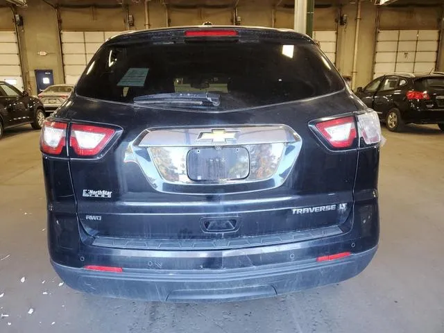 1GNKVGKD4GJ188746 2016 2016 Chevrolet Traverse- LT 6