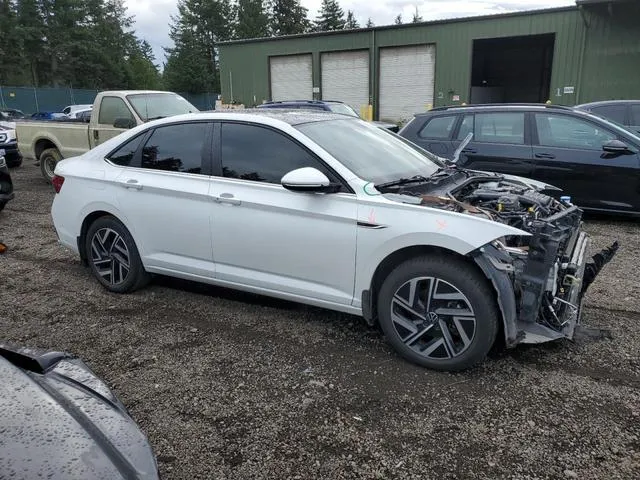 3VWGM7BU5NM015428 2022 2022 Volkswagen Jetta- Sel 4