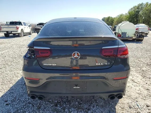 W1N0J6EB5LF763295 2020 2020 Mercedes-Benz GLC-Class- 43 4Ma 6