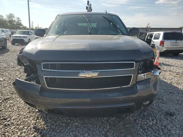 1GNUKBE04AR262513 2010 2010 Chevrolet Tahoe- K1500 Lt 5