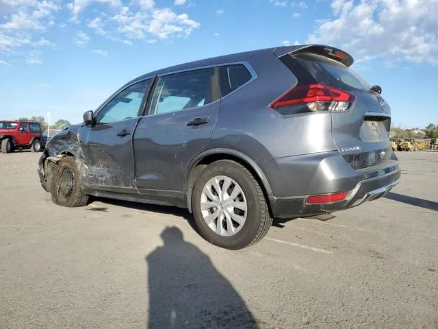 KNMAT2MV2JP563332 2018 2018 Nissan Rogue- S 2