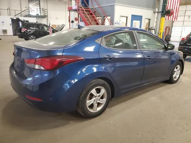 5NPDH4AE2FH567124 2015 2015 Hyundai Elantra- SE 3