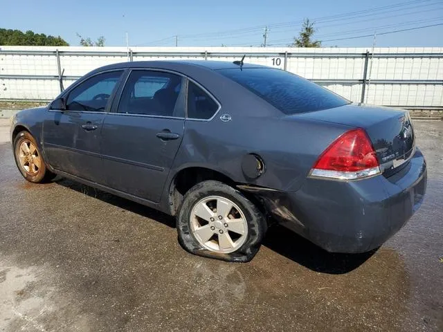 2G1WT58K281342840 2008 2008 Chevrolet Impala- LT 2