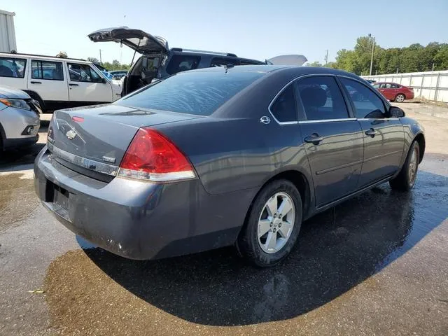 2G1WT58K281342840 2008 2008 Chevrolet Impala- LT 3