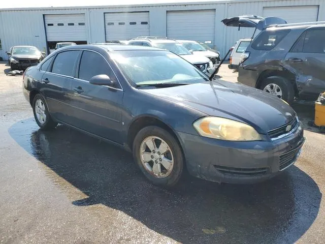 2G1WT58K281342840 2008 2008 Chevrolet Impala- LT 4