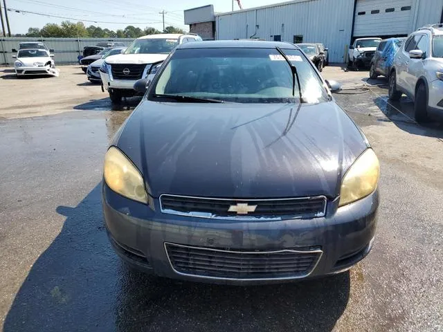 2G1WT58K281342840 2008 2008 Chevrolet Impala- LT 5