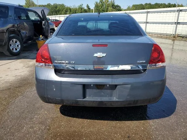 2G1WT58K281342840 2008 2008 Chevrolet Impala- LT 6