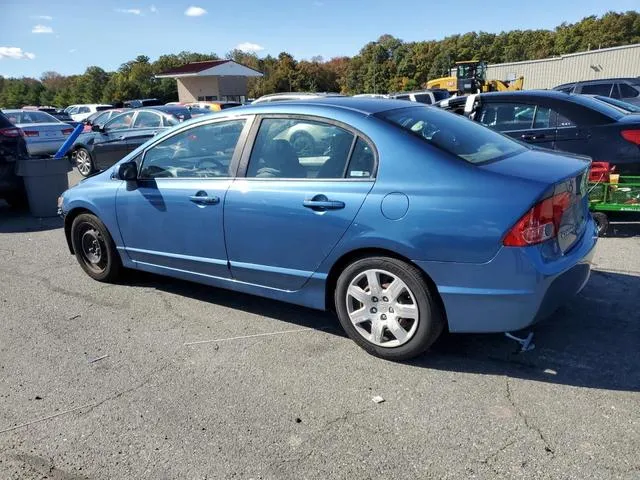 1HGFA16598L015396 2008 2008 Honda Civic- LX 2