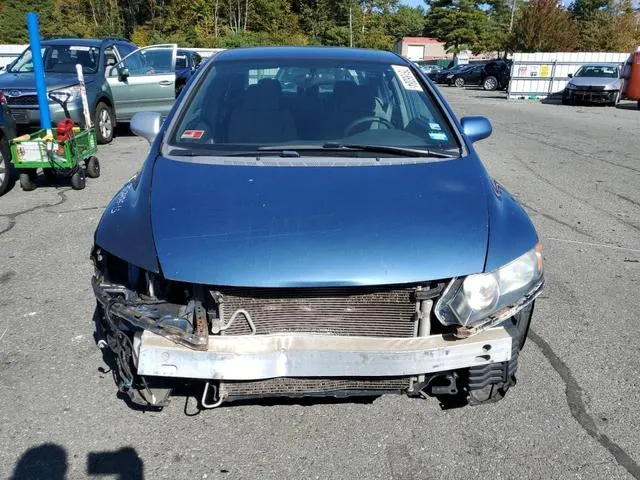 1HGFA16598L015396 2008 2008 Honda Civic- LX 5